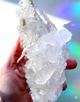 Clear Quartz Cluster