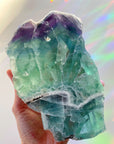 Fluorite Slab