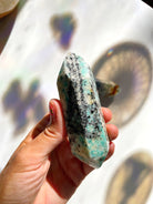 Amazonite DT Point - AAA - Baltic Mermaid