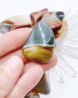 Polychrome Jasper Tumbled Stones