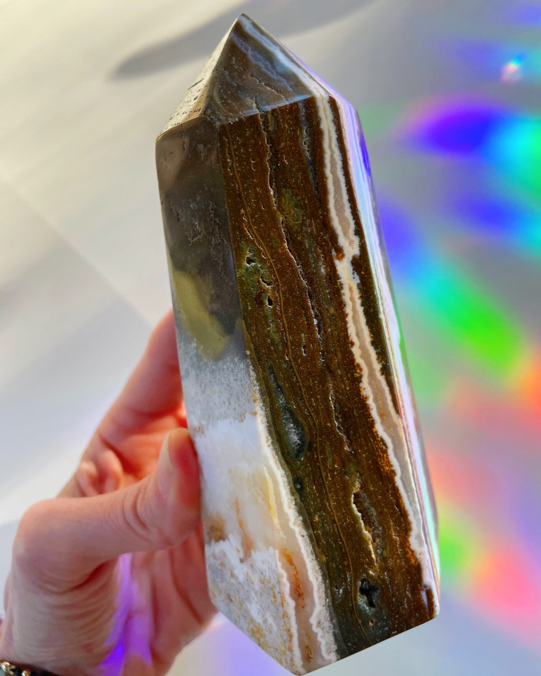 Ocean Jasper Tower - Baltic Mermaid