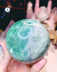 Fluorite Sphere