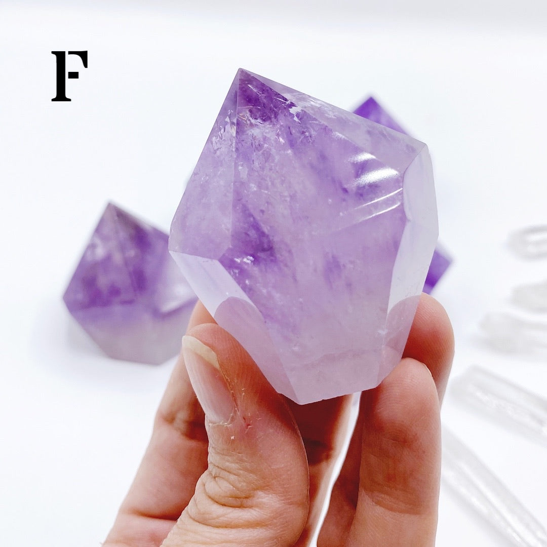 Amethyst Points