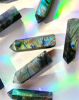 Labradorite Towers