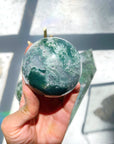 Moss Agate Sphere