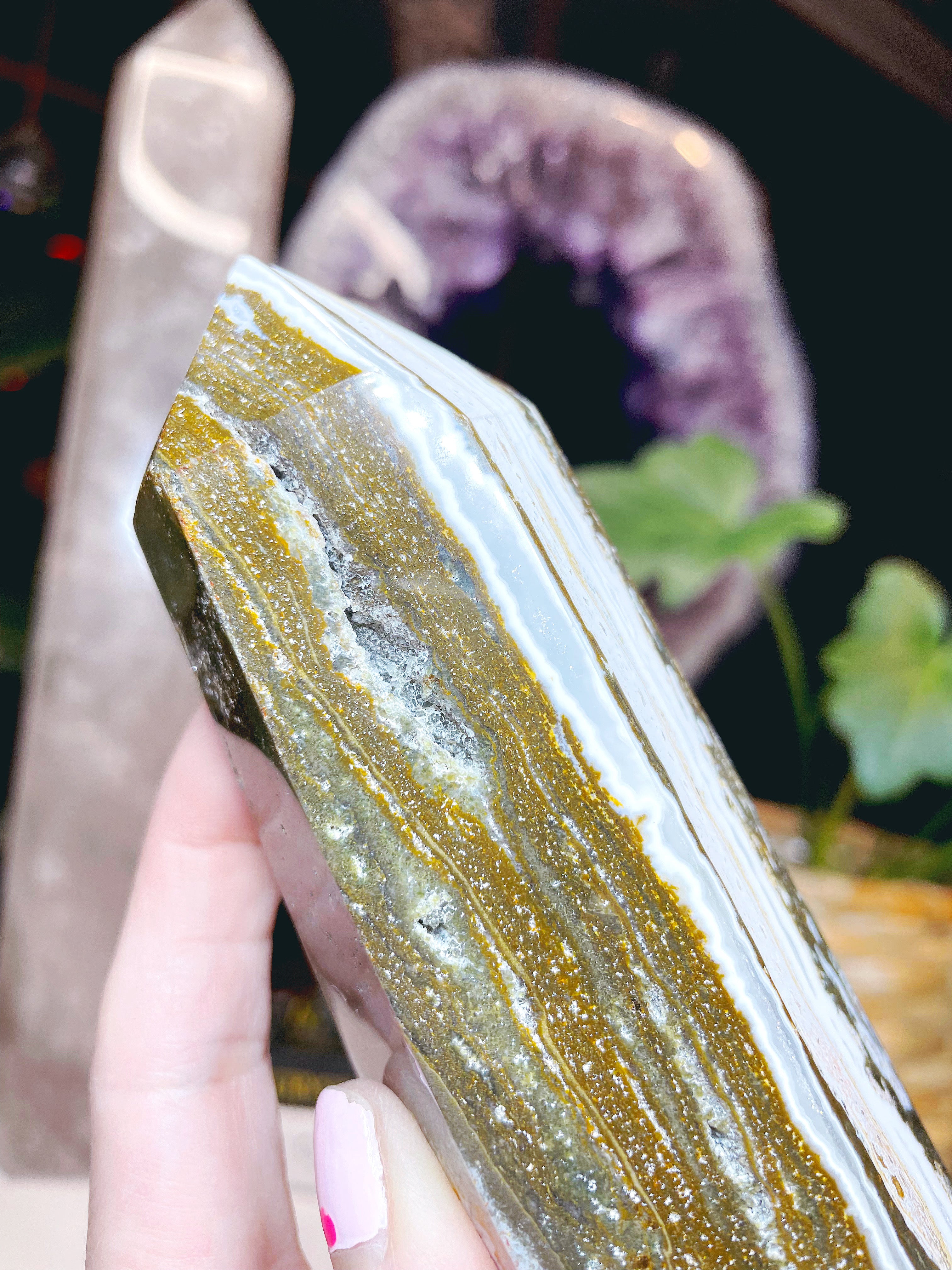 Ocean Jasper Tower - Baltic Mermaid