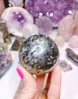 Pyrite Sphere