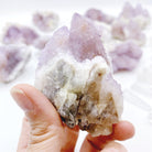 Amethyst Spirit Quartz Cluster - Baltic Mermaid