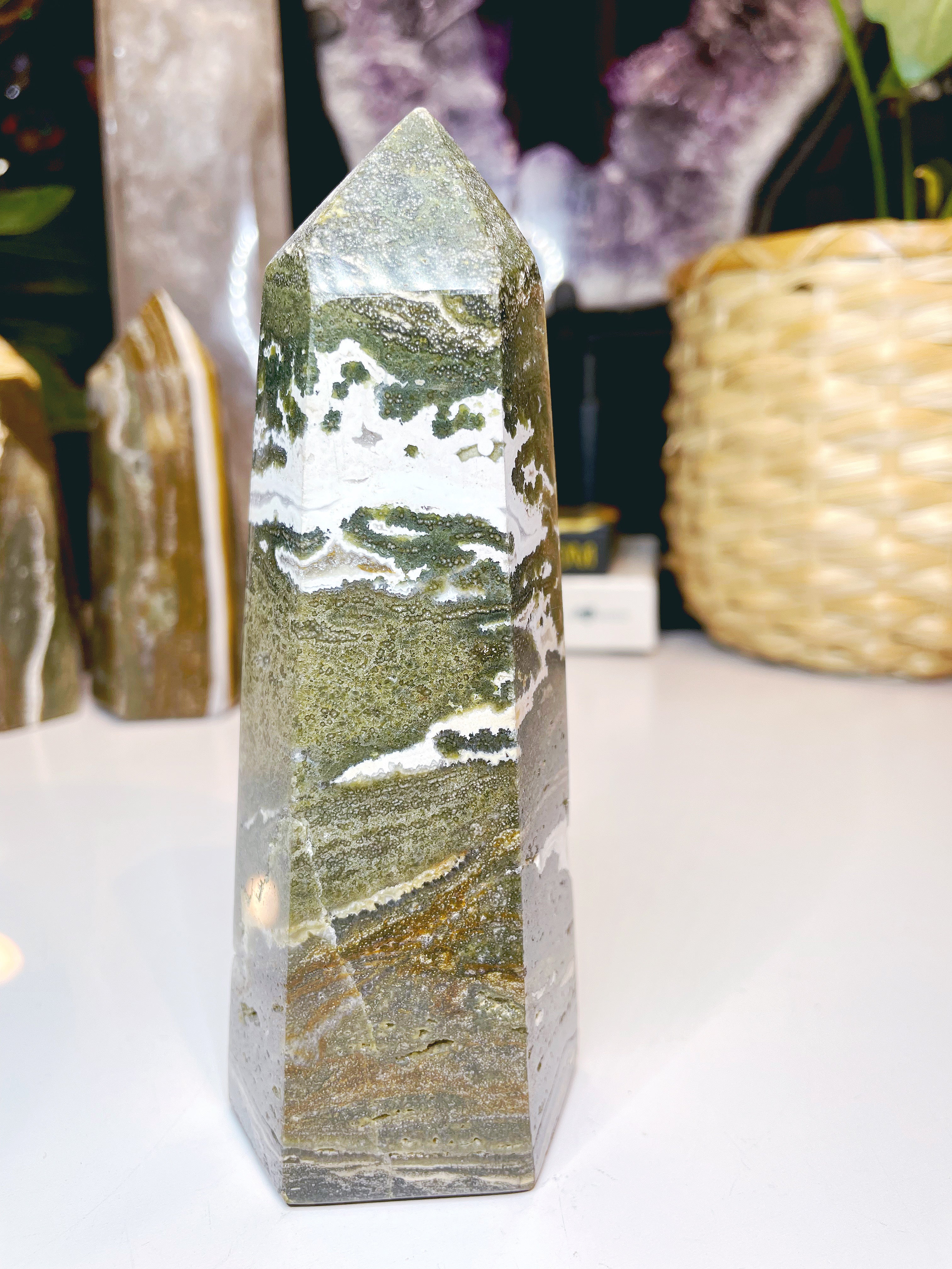 Ocean Jasper Tower - Baltic Mermaid