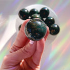 Bloodstone Lil Spheres - Baltic Mermaid