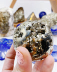 Pyrite Sphere