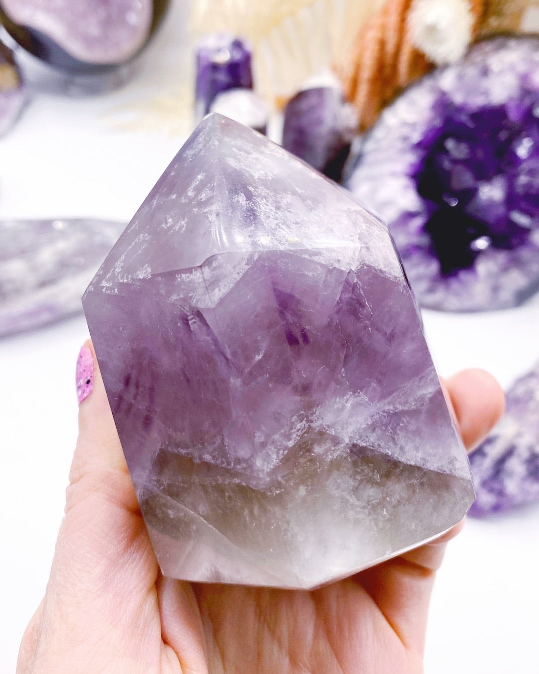 Amethyst Tower - Baltic Mermaid