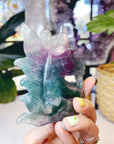 Fluorite Unicorn