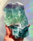 Fluorite Slab