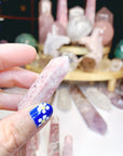 Rhodochrosite Obelisk