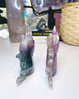 Fluorite Unicorn