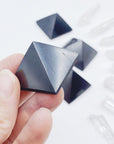 Shungite Pyramids