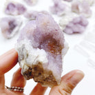 Amethyst Spirit Quartz Cluster - Baltic Mermaid
