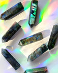 Labradorite Towers