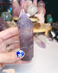 Fluorite Tower