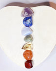 Chakra Valentine Crystal Set 💘