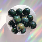 Bloodstone Lil Spheres - Baltic Mermaid
