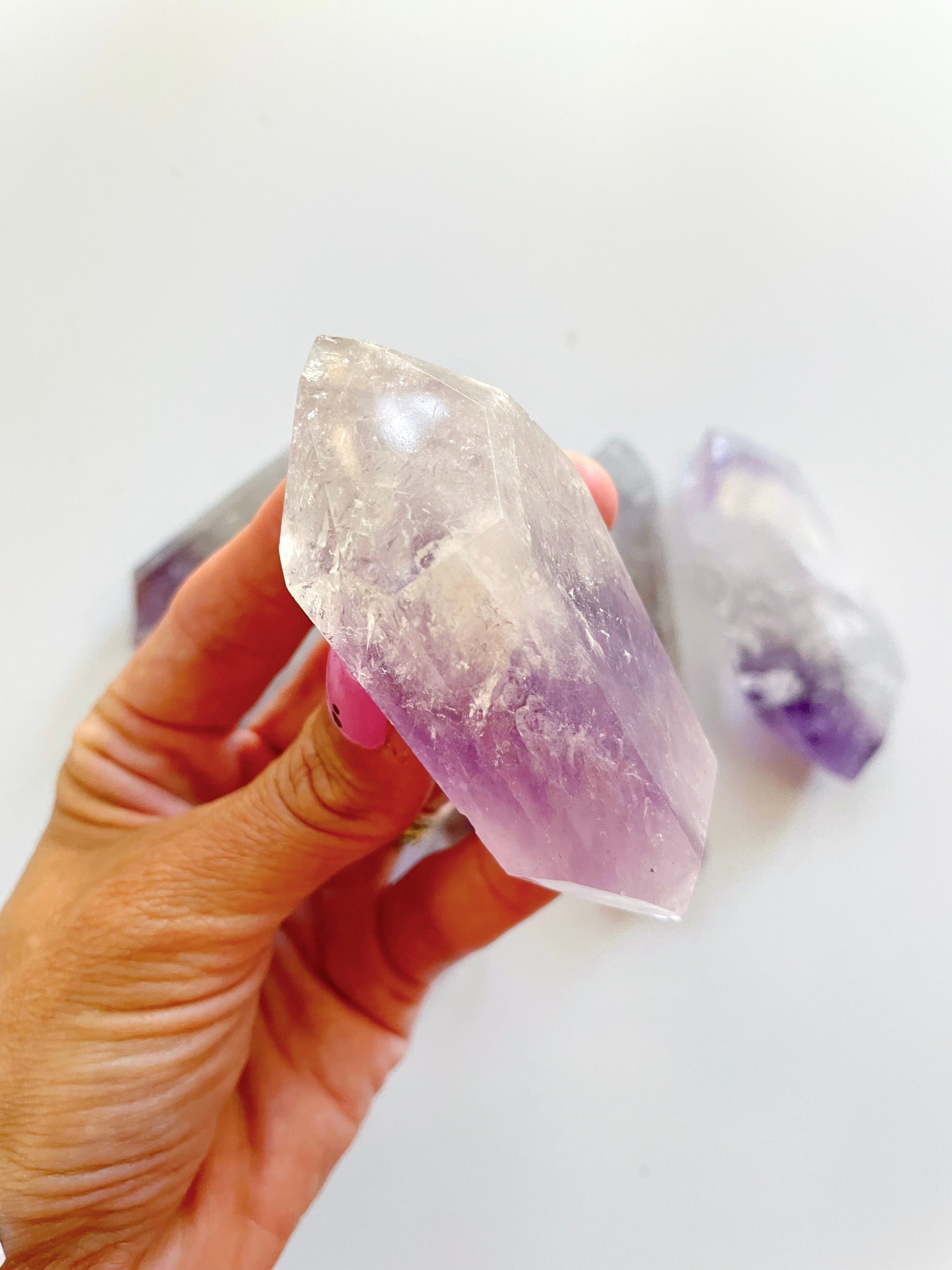 DT Amethyst Point