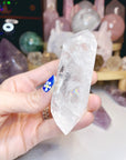 Double Terminated Clear Quartz Point