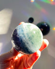 Fluorite Sphere