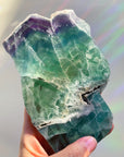 Fluorite Slab