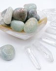 Green Aventurine Tumbled Stones