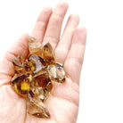 Natural Citrine Tumbled Stones - Baltic Mermaid