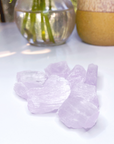 Raw Kunzite