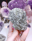 Pyrite Cluster