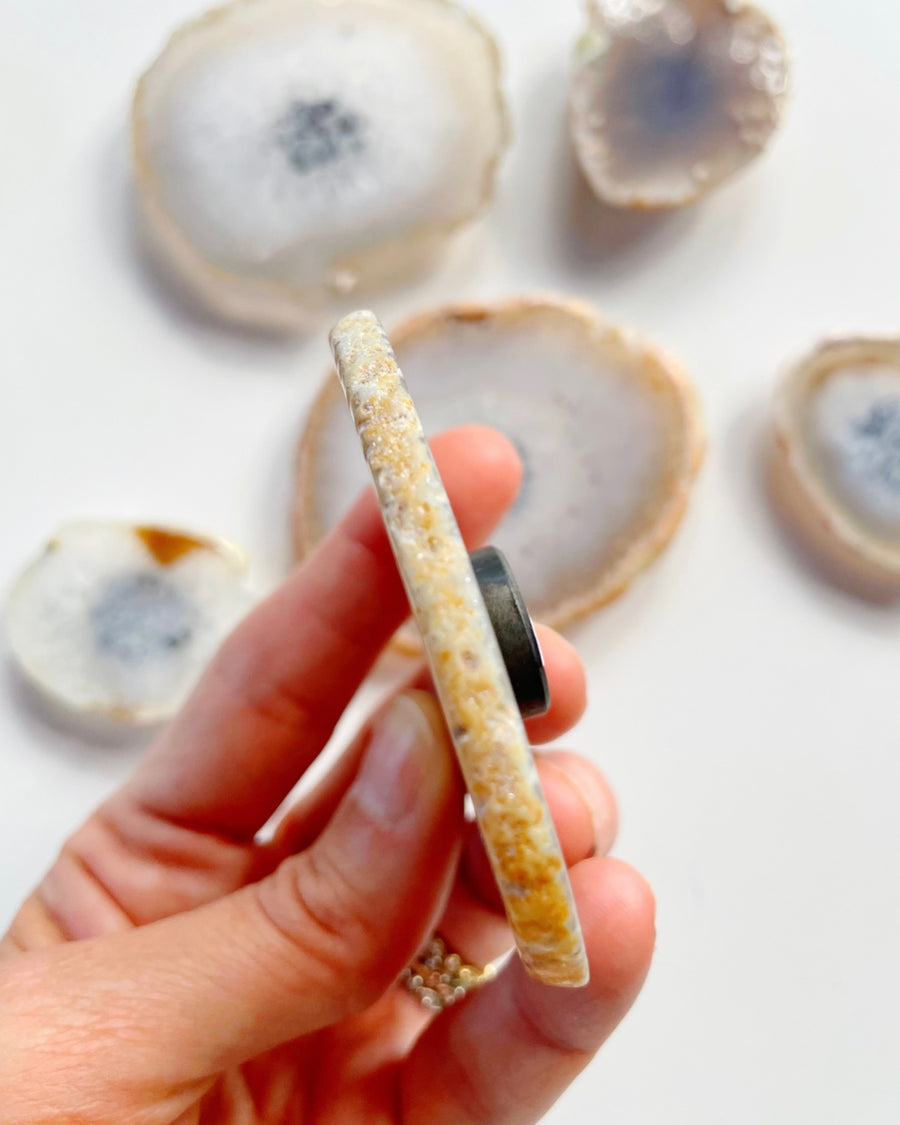Agate Magnet Set A