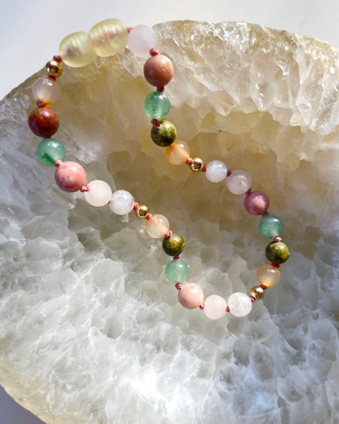 Fertility Bracelet - Baltic Mermaid