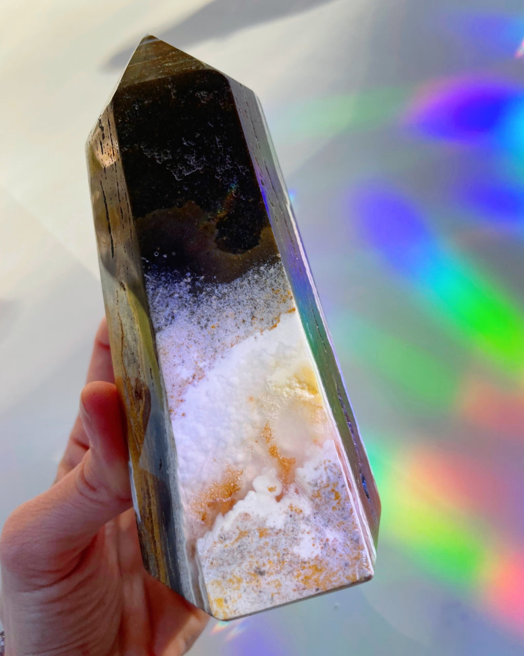 Ocean Jasper Tower - Baltic Mermaid