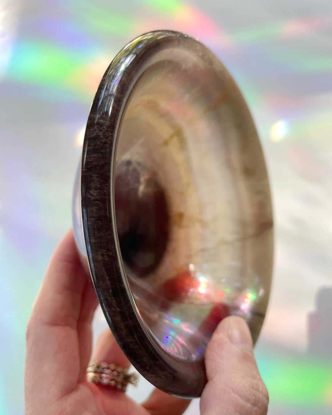 Fluorite Bowl-Super Quality - Baltic Mermaid