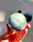 Fluorite Sphere