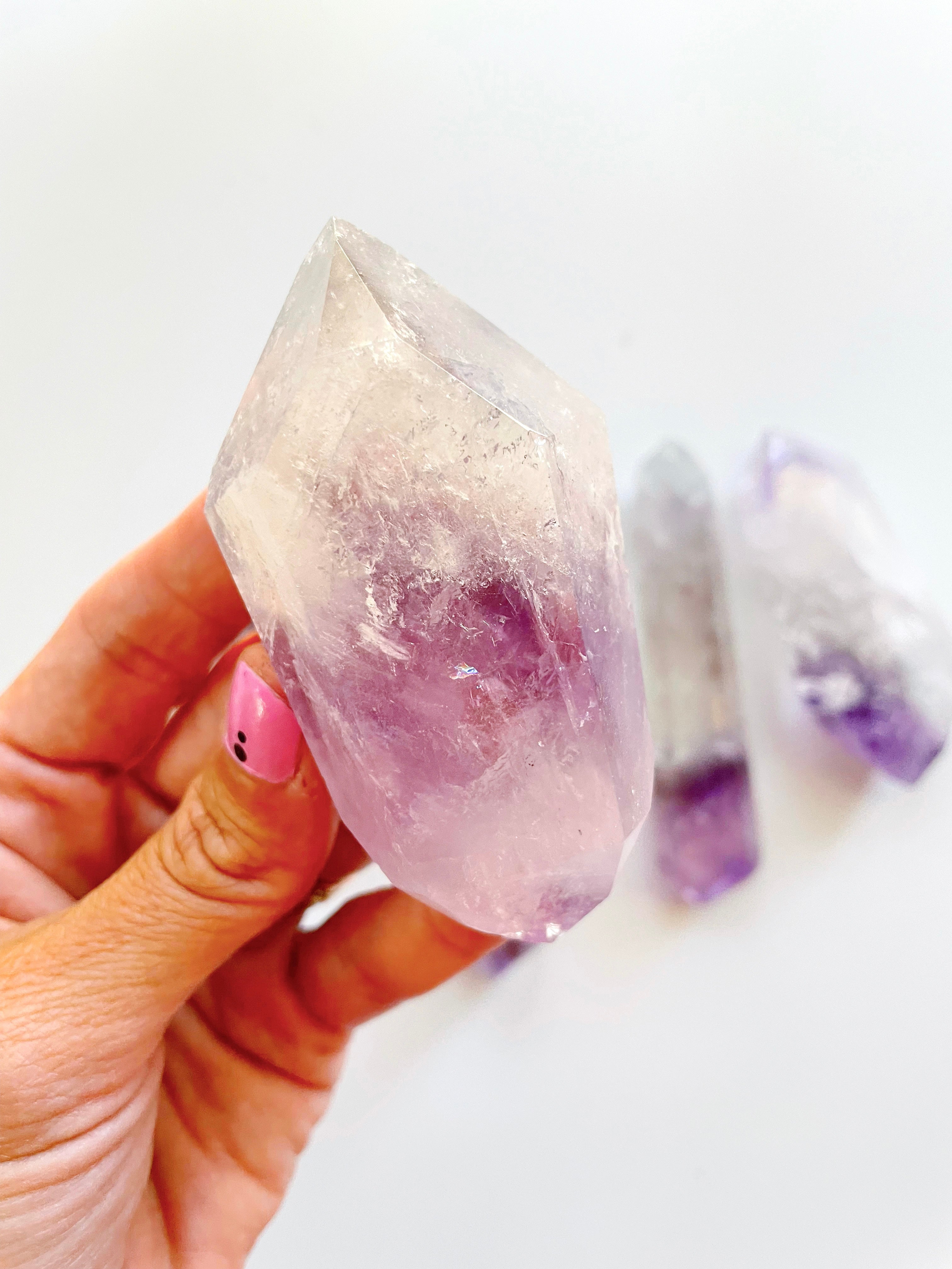 DT Amethyst Point - Baltic Mermaid