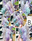 Fluorite Unicorn