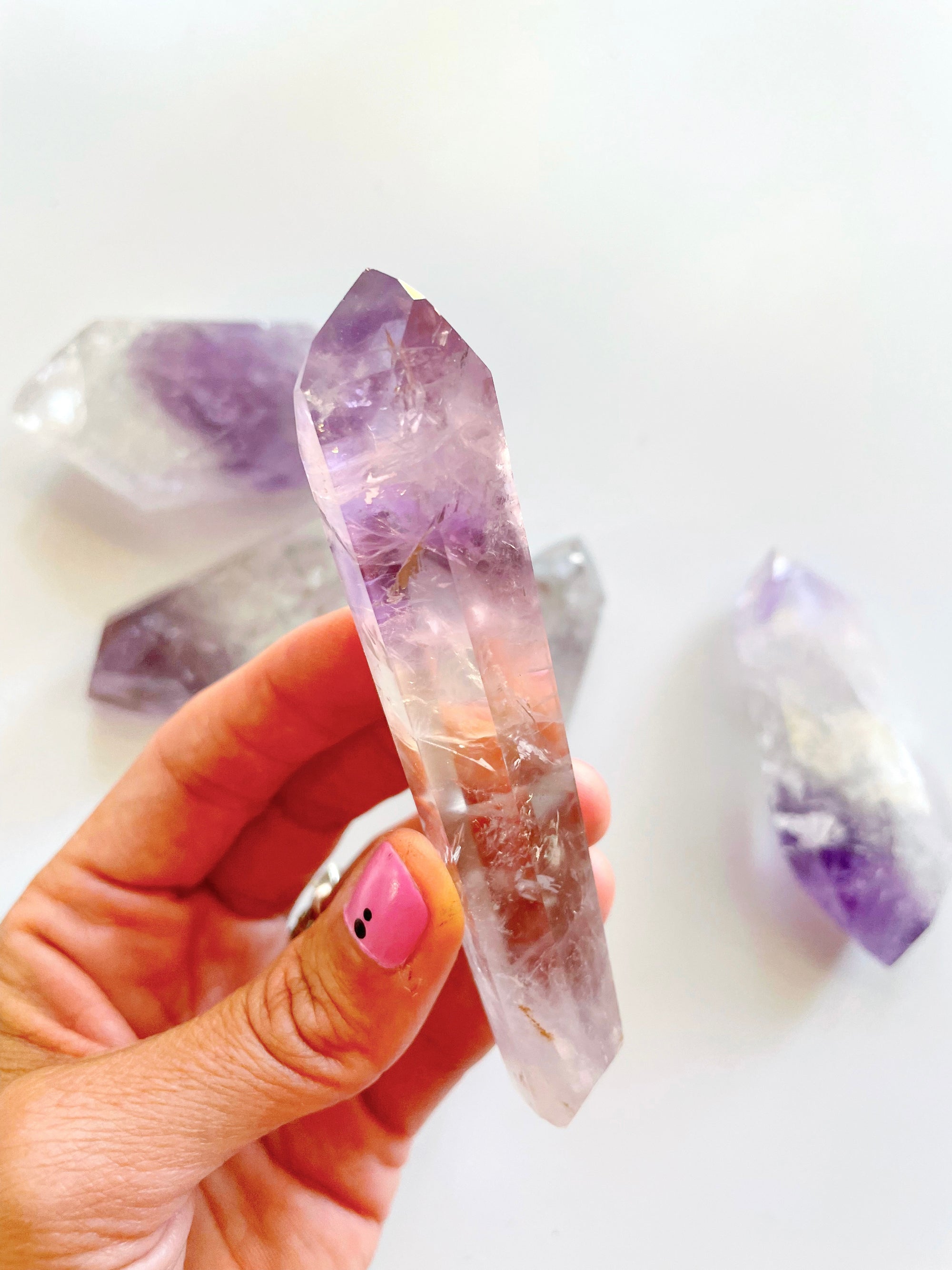 DT Amethyst Point