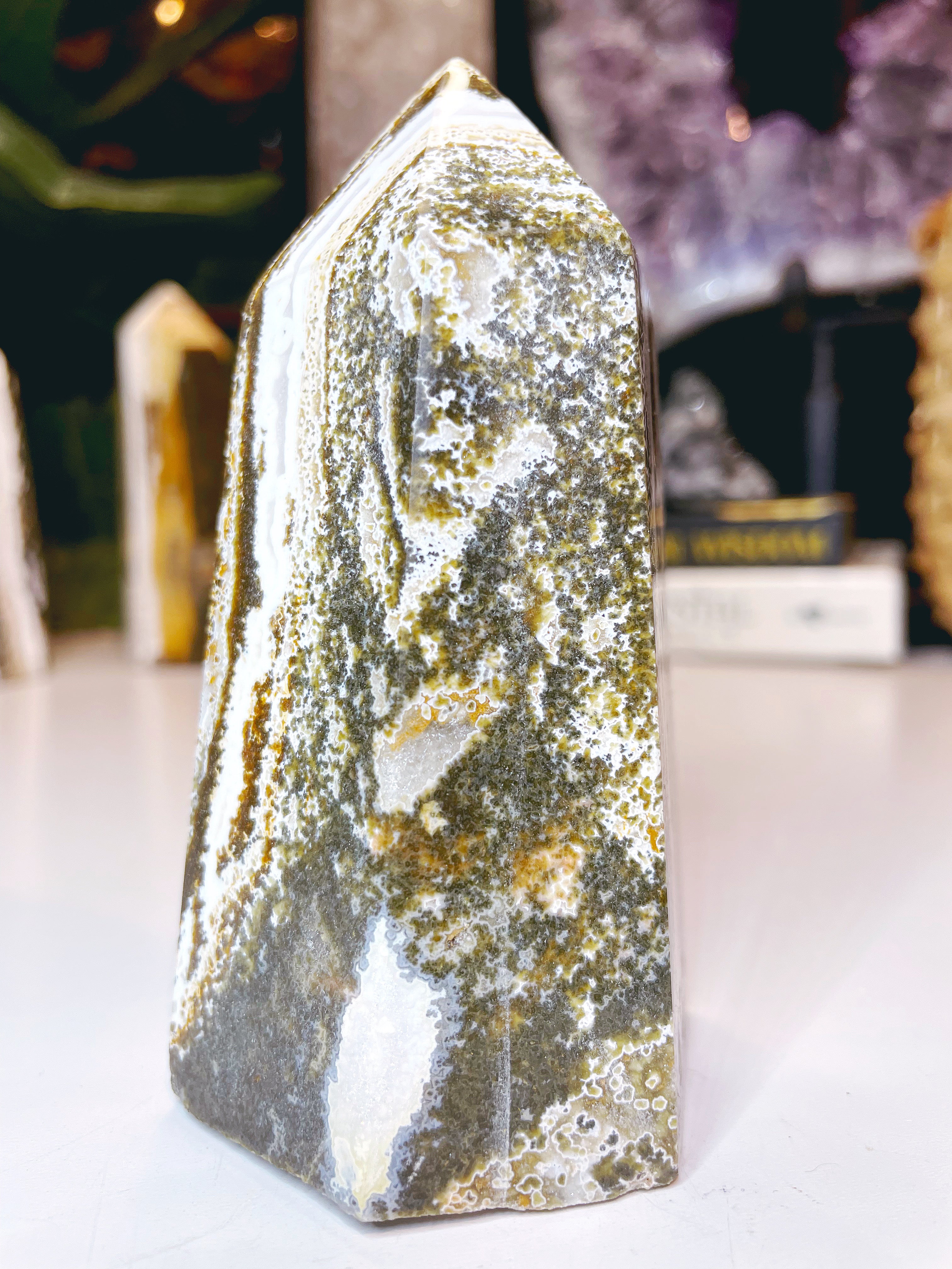 Ocean Jasper Tower - Baltic Mermaid