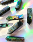 Labradorite Towers