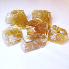 Honey Optical Calcite - Baltic Mermaid