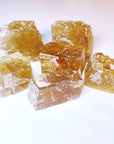 Honey Optical Calcite