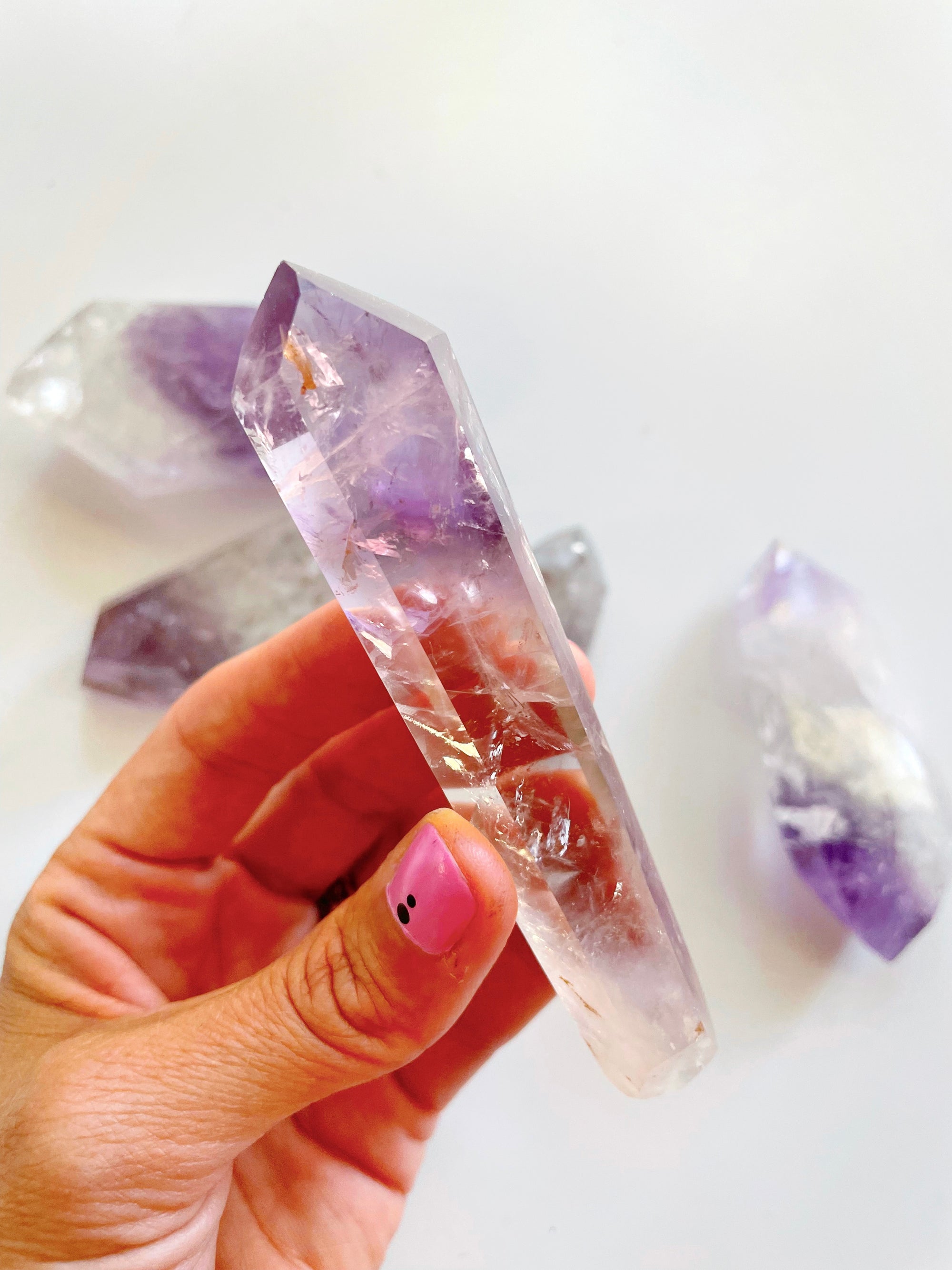 DT Amethyst Point