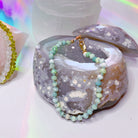Chrysoprase Candy Bracelet - Baltic Mermaid