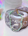 Chrysoprase Candy Bracelet