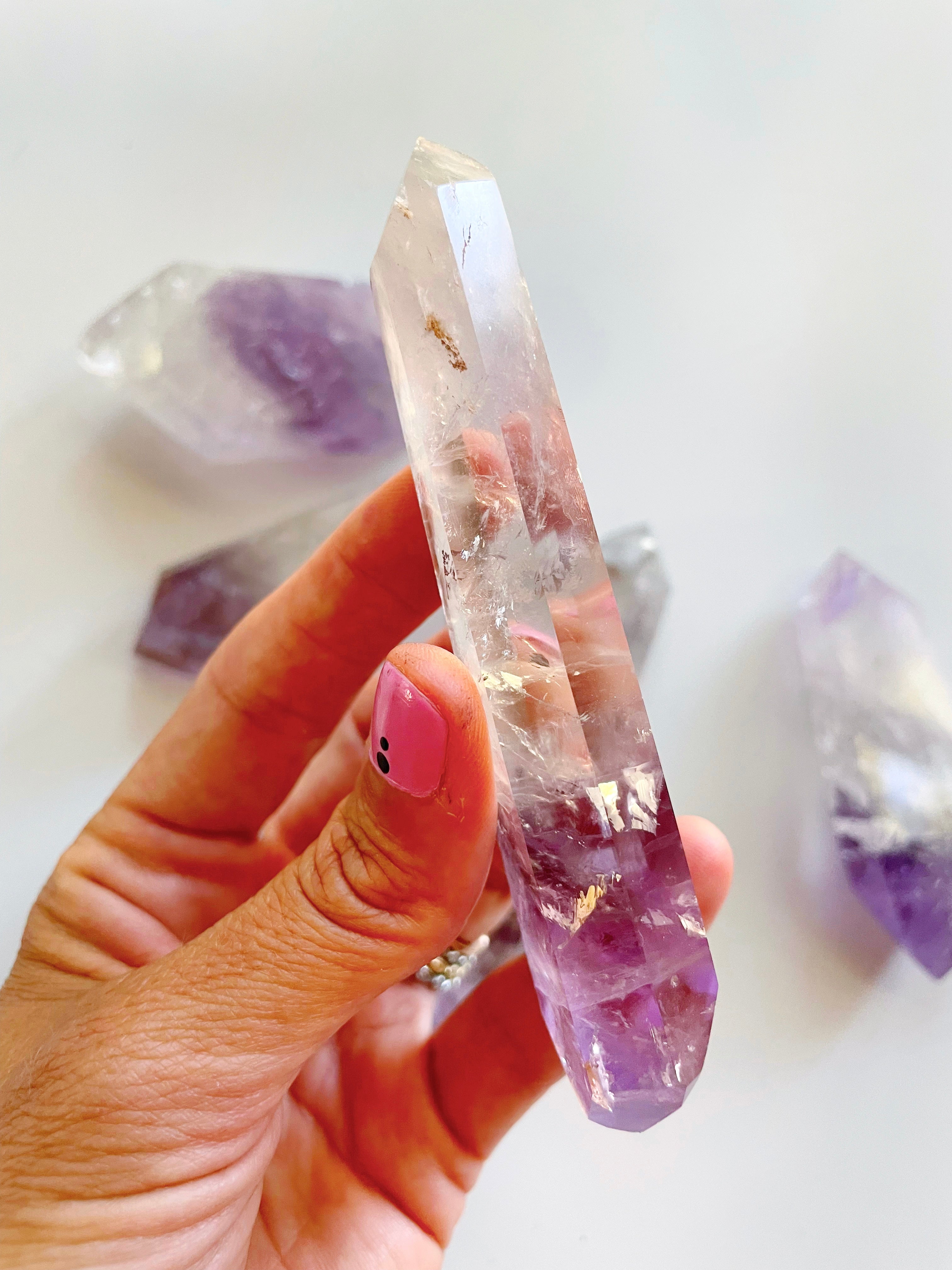 DT Amethyst Point - Baltic Mermaid